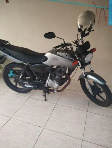 Cg titan 125 kse