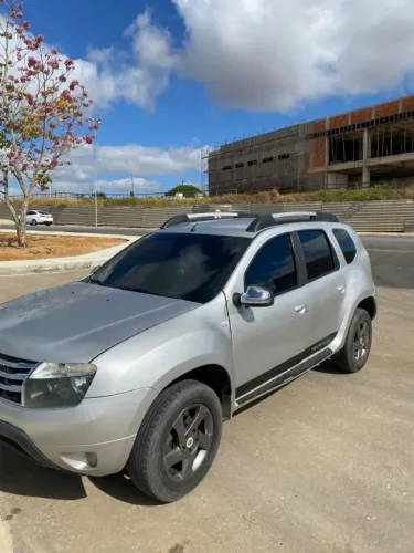 Renault Duster Dynamique 1.6 Hi-flex 16V Mec. 2013