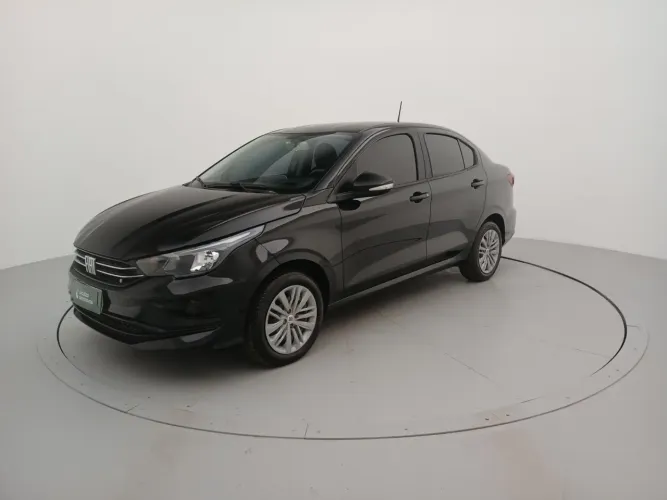 Fiat Cronos Drive 1.3 8V Flex Aut. 2025