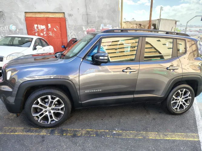 Jeep Renegade Long. T270 1.3 TB 4X2 Flex Aut. 2023