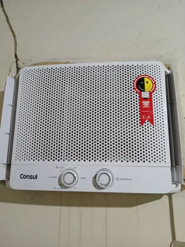 Ar condicionado consul de parede 7500btus