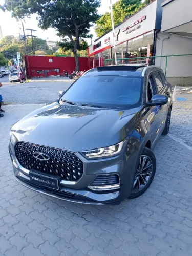 Chery Tiggo 8 PRO 1.6 Tgdi Aut. 2026
