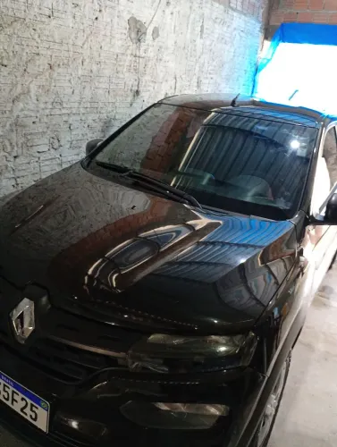 Renault Kwid Zen 1.0 Flex 12V 5P Mec. 2023