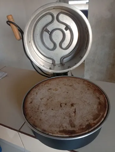 Forno pra pizza