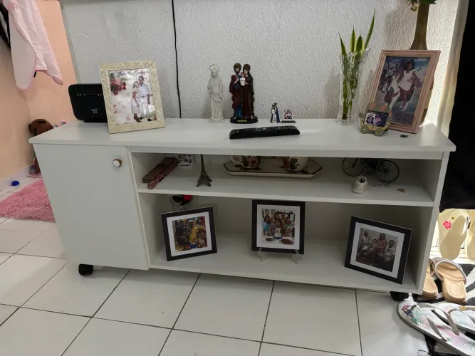 Rack para sala (MDF)