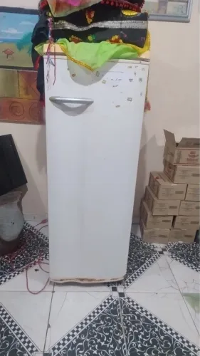 Vende geladeira
