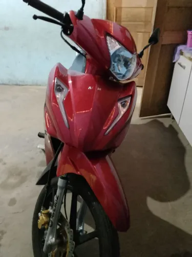 Moto avellos super economica, oportunidade pra você que quer sair do busão!
