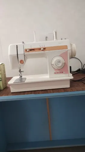 Máquina de costura