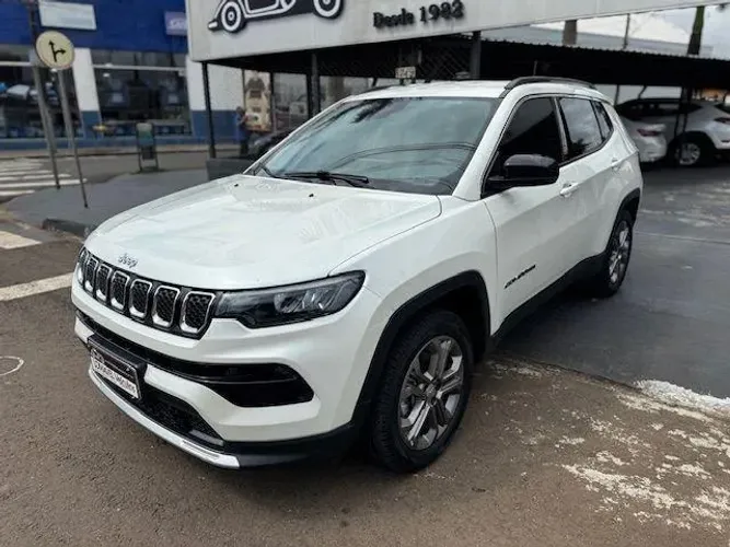 Jeep Compass Long. T270 1.3 TB 4X2 Flex AUT 2024