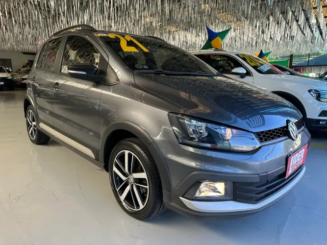 Volkswagen Fox Xtreme 1.6 Flex 8V 5P 2021