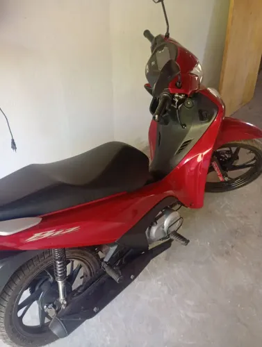 Biz 125 EX mod 2025