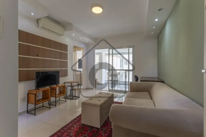 APT 1 DORM 1 VAGA MOBILIADO JD PAULISTA OTIMA LOCALIZAÇÃO