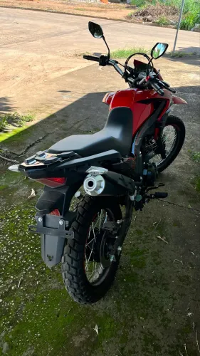 SHI EFI 175 cc 2026 nova