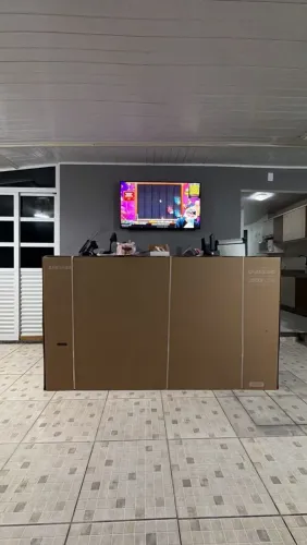 Tv Samsung 85 polegadas Crystal UHD