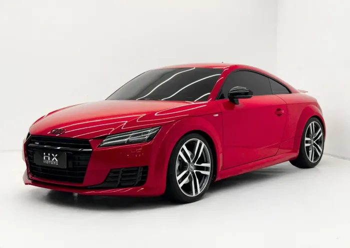 Audi TTS 2.0 TFSI Quattro S Tronic 2016
