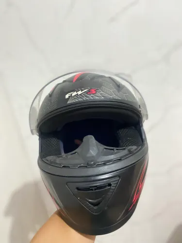 Capacete FW3