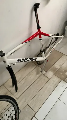 Quadro bike speed tamanho 18s  tamanho 46