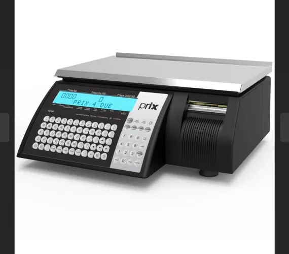 PRIX 4 DUE WI-FI 32kg