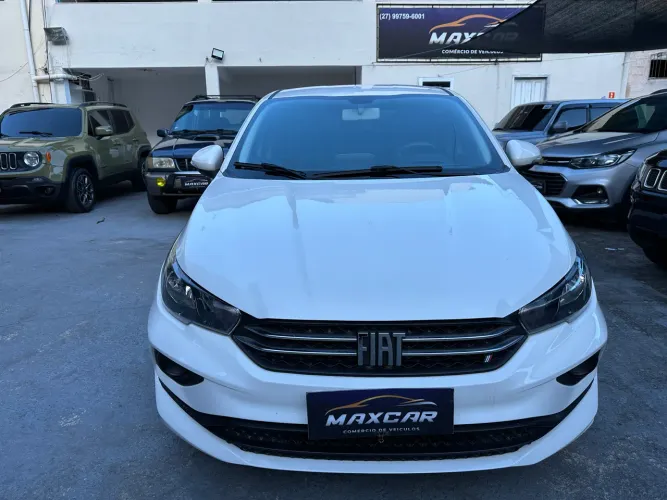 Fiat Cronos Drive 1.3 8V Flex 2025