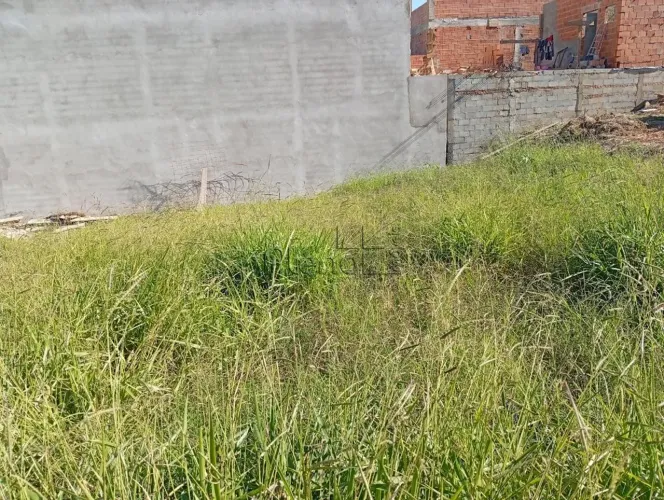 Terreno à venda em Indaiatuba, Núcleo Residencial Professor Carlos Aldrovandi, com 158.52