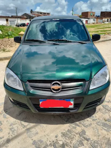 Chevrolet Celta Spirit/ LT 1.0 MPFI 8V Flexp. 5P 2011