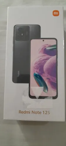 Celular Redmi Note 12S