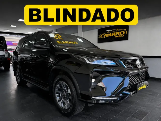 Toyota Hilux SW4 Diamond 2.8 TB 4X4 Die. Aut. 2022