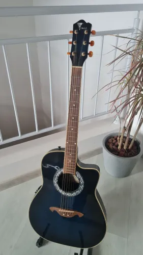Violão Eagle CH-306 (Estilo Ovation)