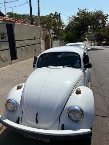 Volkswagen Fusca (álcool) 1996