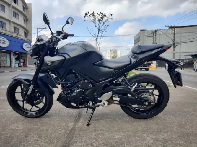 Yamaha MT-03 Abs 2025 Baixo km 