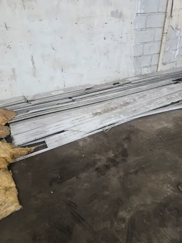 FORRO DE PVC - LÂMINAS DE 6 METROS