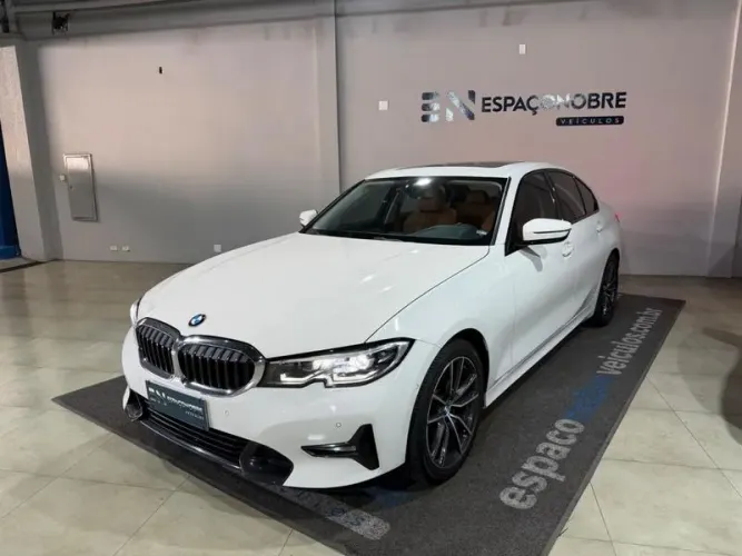 BMW 320I A Modern/sport TB 2.0/a.flex 16V 4P 2022