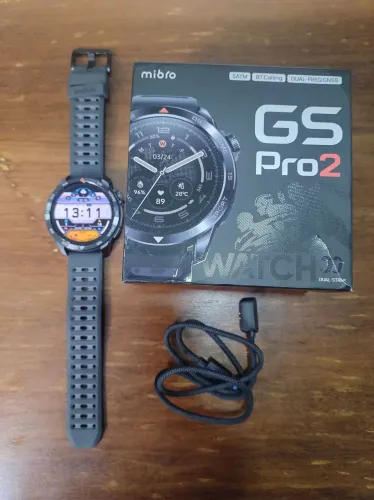 Smartwatch Mibro Pro
