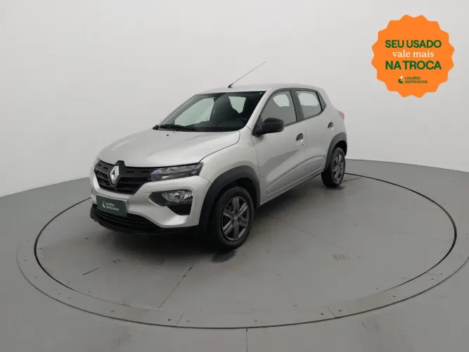 Renault Kwid 1.0 Zen 2025