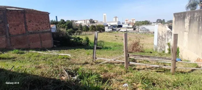 Terreno à venda em Piracicaba, Gleba Califórnia