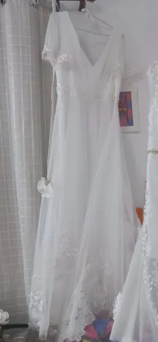 Vestido de noiva