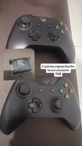 CONTROLES XBOX ONE