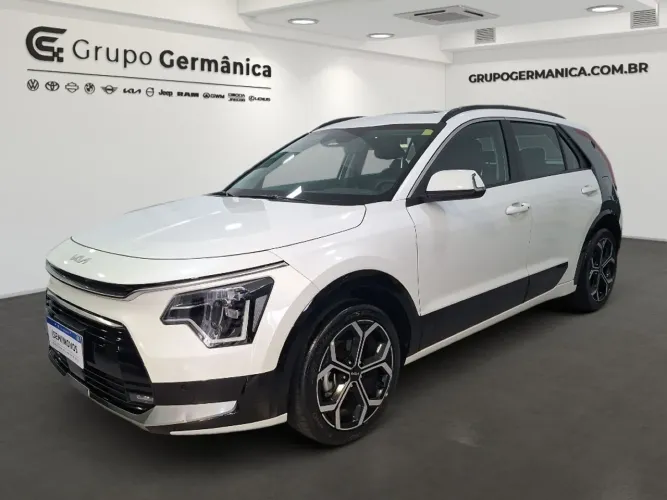 Kia Motors Niro SX Prestige 1.6 GDI (híbrido) 2023
