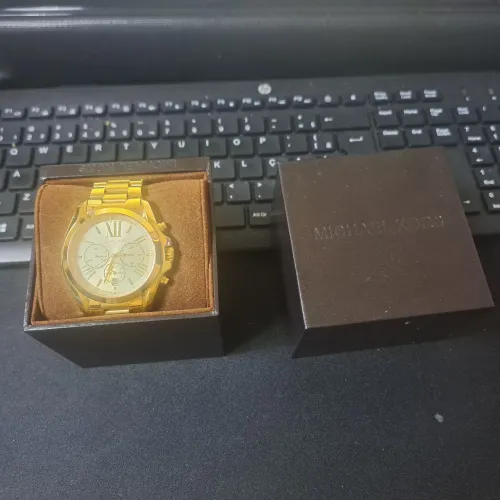 Relogio Feminino Michael Kors MK 5605 NOVO e original