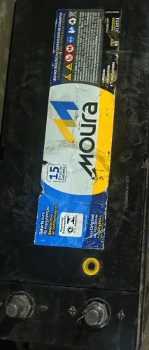 Bateria de 150 Amperes 