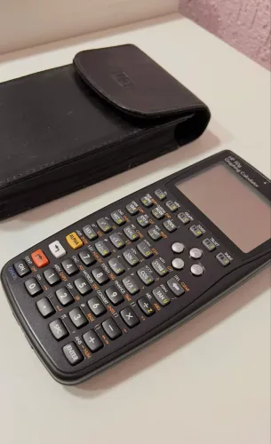 Calculadora Científica HP 50g Graphing Calculator