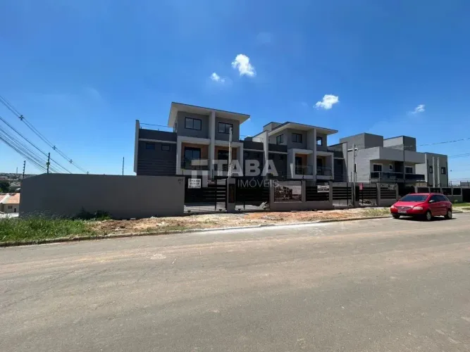 Sobrado a venda Curitiba Atuba
