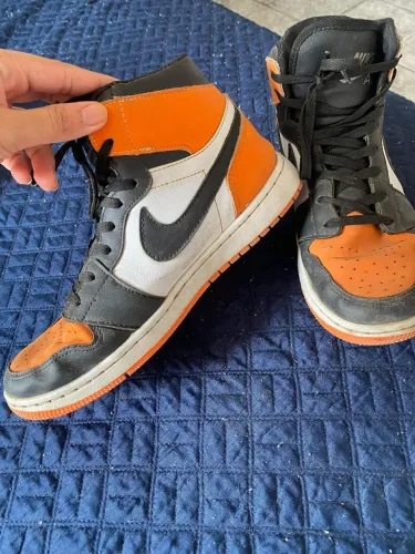 Tenis Nike Jordan N40/41 Usado