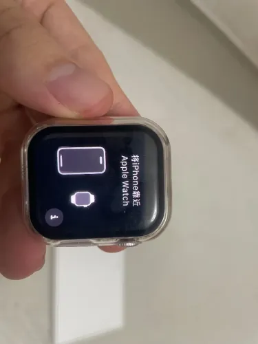 Apple Watch Séries 9, Rosa, 41mm ainda com caixa e acessórios todos originais