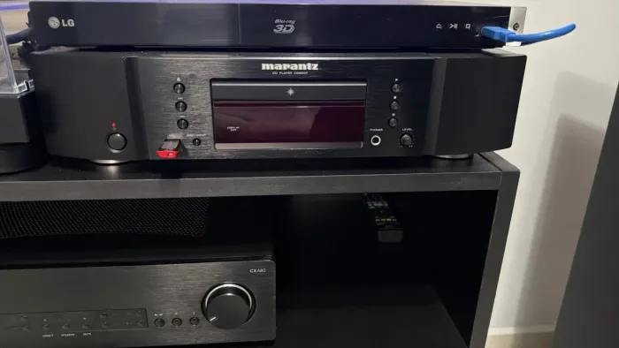 Marantz CD6007 - CD Player