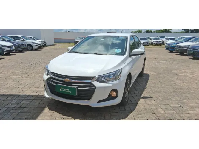 Chevrolet Onix Hatch LT 1.0 12V Flex Mec. 4P 2025