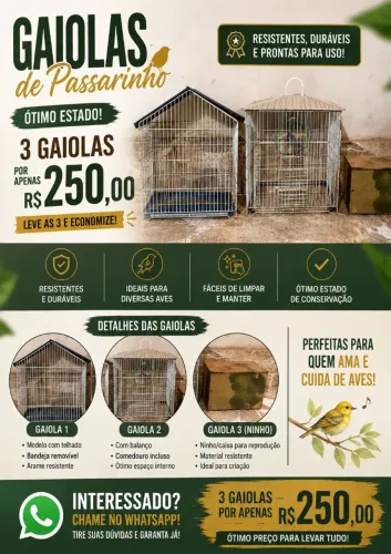 Gaiola