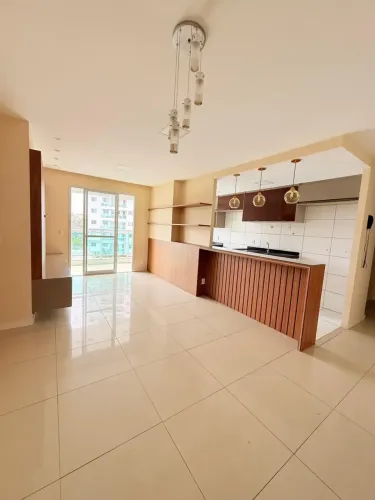AB| Apartamento com 3 Quartos, sendo 1 Suíte no Ilha Park Residence