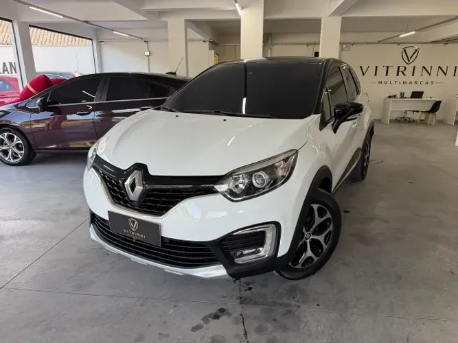 Renault Captur Intense 1.6 16V Flex 5P Aut. 2019