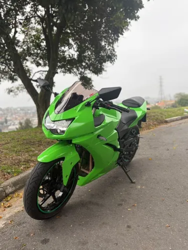 Moto ninja 250